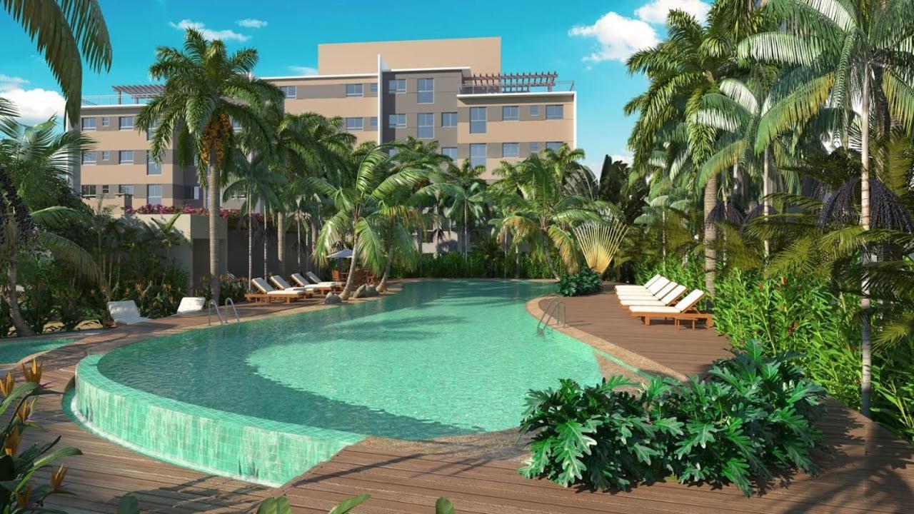 Jardim Das Palmeiras II Home Resort Убатуба Экстерьер фото