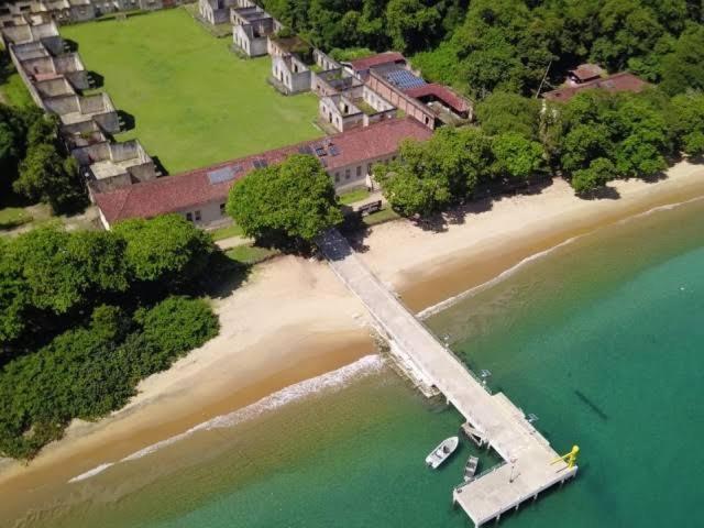 Jardim Das Palmeiras II Home Resort Убатуба Экстерьер фото