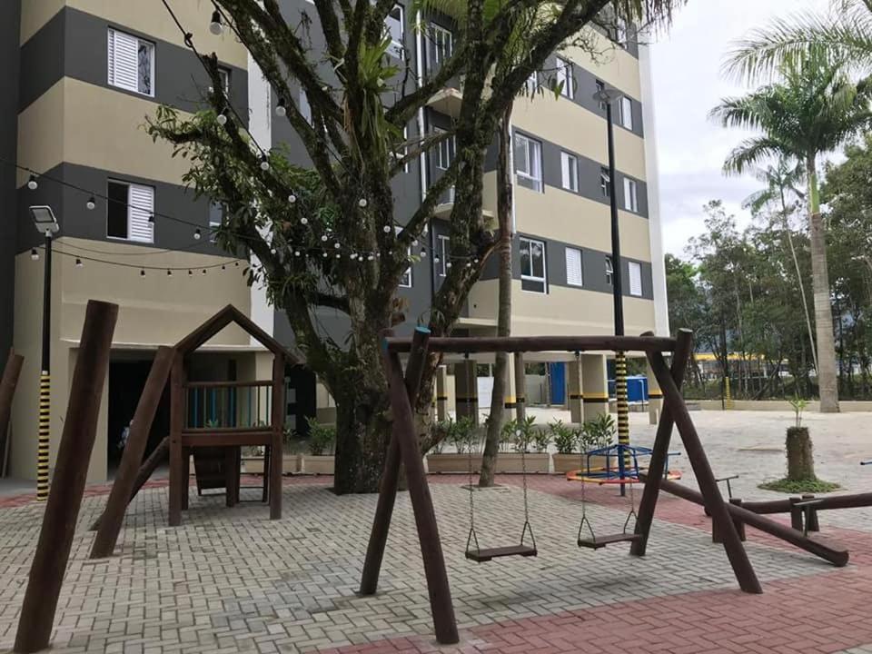 Jardim Das Palmeiras II Home Resort Убатуба Экстерьер фото