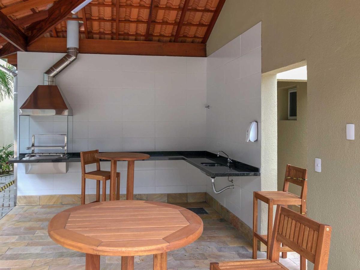 Jardim Das Palmeiras II Home Resort Убатуба Экстерьер фото