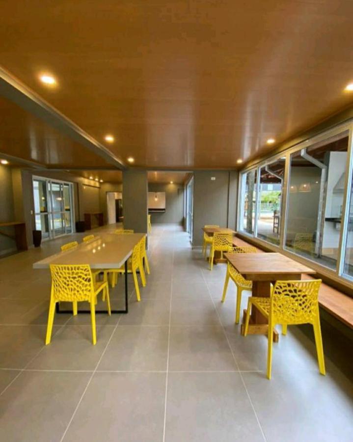 Jardim Das Palmeiras II Home Resort Убатуба Экстерьер фото